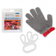 Guantes de malla Aiars GMALLA