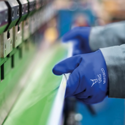 Guantes de nitrilo URO MIFORCO