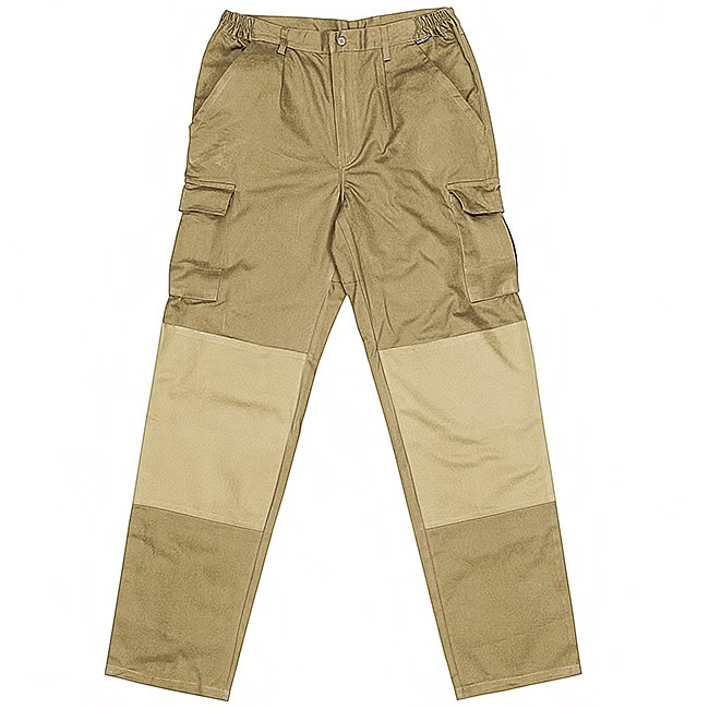Pantalón laboral Aneto PBE5BRC