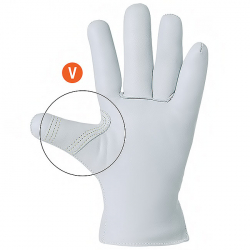 Guantes de seguridad URO RTFVI