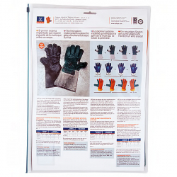 Guantes URO 3+1