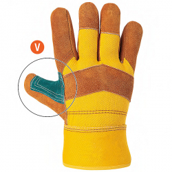 Guantes de seguridad URO 17LAAR