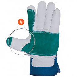 Guantes anti corte URO 17RIAA